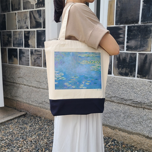 大原美術館ミュージアムショップオリジナルモネ《睡蓮》グッズセット