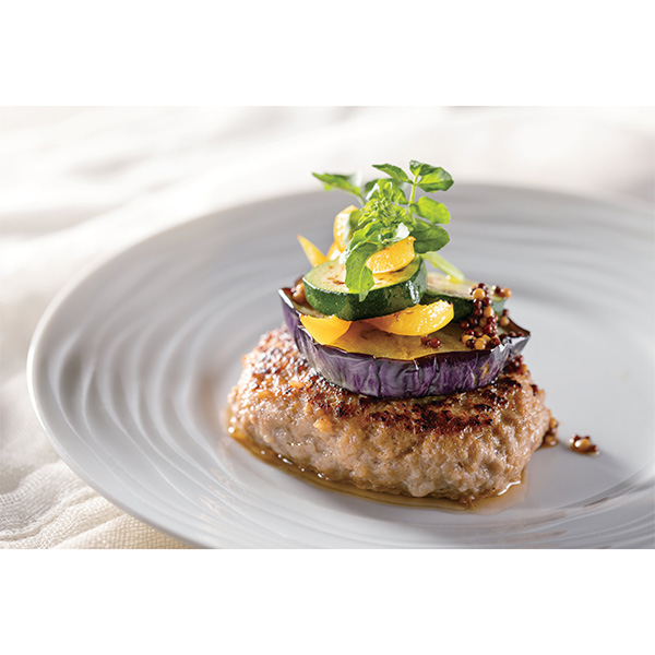 鹿児島県産黒豚ミニハンバーグ